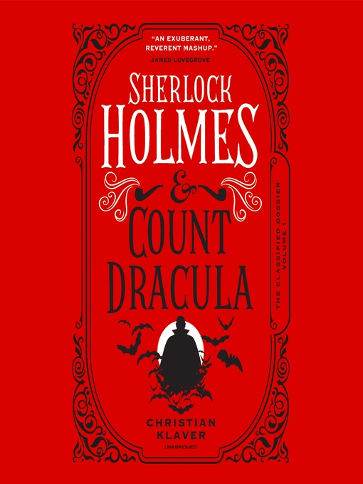 Title details for Sherlock Holmes and Count Dracula by Christian Klaver - Wait list